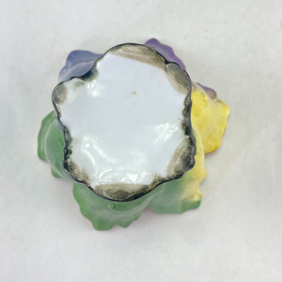 Vintage Multicolor Hat Pin Holder - Picture 7 of 13